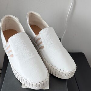 White Espadrilles for Women